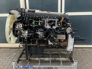 Motor MAN D2676 LF79 51031006606, Ophalen, Gebruikt, MAN, Motor en Toebehoren