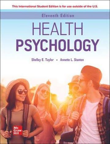 ISE Health Psychology, Verzenden, Nieuw