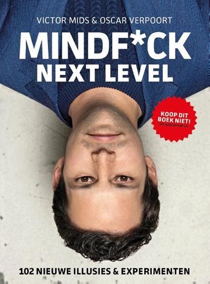 Mindf*ck Next Level | 9789492493781 | Victor Mids ; Oscar, Boeken, Wetenschap, Zo goed als nieuw, Ophalen of Verzenden