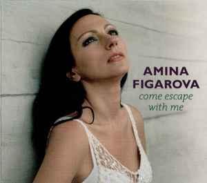 cd digi - Amina Figarova - Come Escape With Me, Verzenden, Zo goed als nieuw