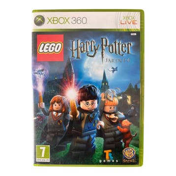 Lego Harry Potter Jaren 1-4 (XBOX 360) (TWEEDEHANDS), Spelcomputers en Games, Verzenden, Nieuw
