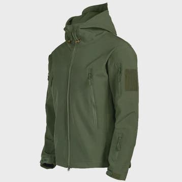2024 New Fashionable Shark Skin Soft Shell Jacket Men's Tact, Kleding | Heren, Verzenden, Nieuw