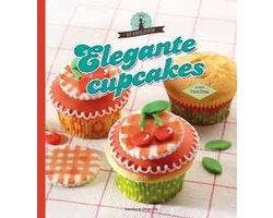 Elegante cupcakes - Elegante cupcakes, Ophalen of Verzenden, Nieuw
