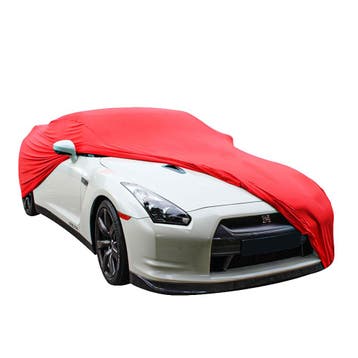 Autohoes voor Nissan GT-R R35 (2007-heden) Indoor BESTE, Ophalen of Verzenden, Nieuw, Op maat