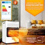 Gaskachel - Gasverwarming - 4200W - incl. Gasdrukregelaar en, Verzenden, Zo goed als nieuw