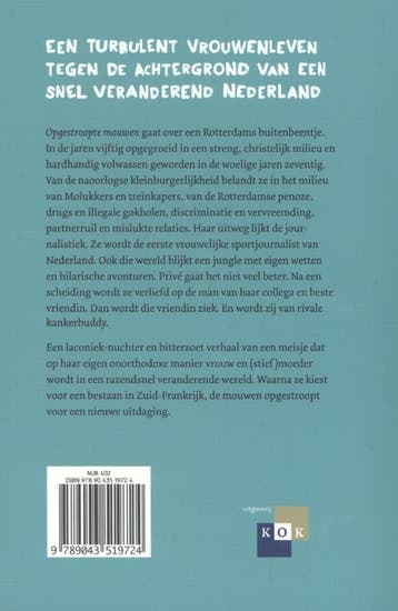 Opgestroopte mouwen 9789043519724 Renée Vonk, Verzenden, Gelezen, Renée Vonk