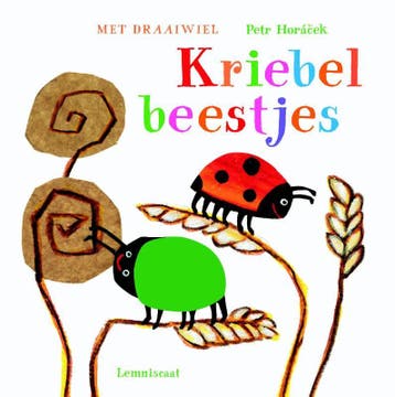 Kriebelbeestjes - Petr Horacek 9789047705857, Boeken, Verzenden, Gelezen, Petr Horacek