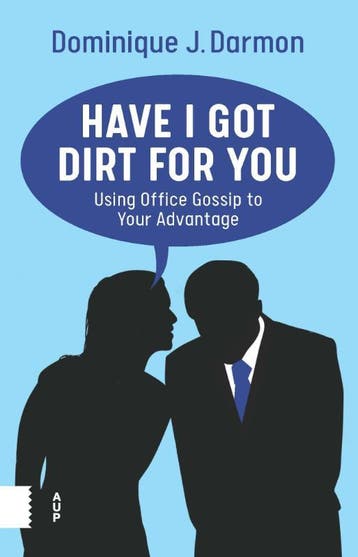 Have I Got Dirt For You - Dominique J. Darmon 9789463724890, Verzenden, Zo goed als nieuw, Dominique J. Darmon