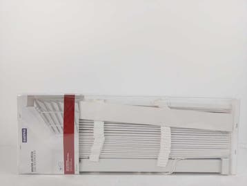 Gamma Houten Jaloezie 50mm - 60x220, Verzenden, Nieuw