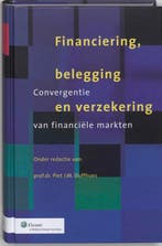 Financiering belegging en verzekering 9789013033618, Verzenden, Zo goed als nieuw