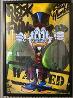 Xavier Van Walsem (1980) - Scrooge mcduck work smarter