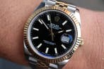 Horloge Rolex Datejust 41MM 07/2025 Full set, Perfecte staat, Polshorloge, Ophalen of Verzenden, Zo goed als nieuw, Goud