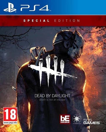 Dead by Daylight - special edition - Playstation 4, Verzenden, Nieuw