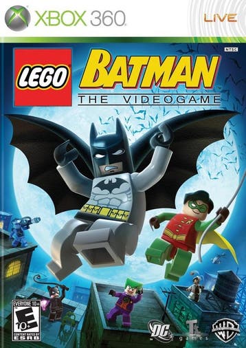 LEGO Batman: The Videogame Xbox 360 Morgen in huis!, Avontuur en Actie, Vanaf 18 jaar, 1 speler, Ophalen of Verzenden