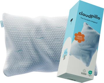 Cloudpillo Hoofdkussen 50x71 cm, Verzenden, Nieuw