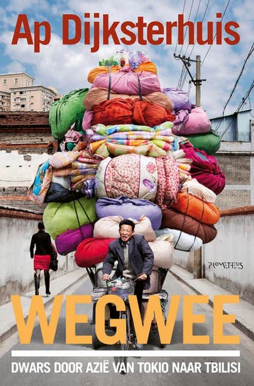 Wegwee - Ap Dijksterhuis 9789044650235, Verzenden, Gelezen, Ap Dijksterhuis