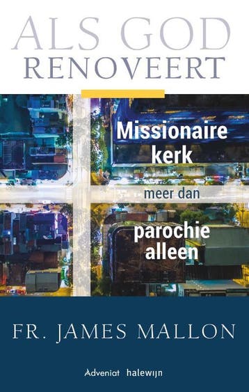 Als God Renoveert, Missionaire Kerk Meer Dan De Parochie All, Ophalen of Verzenden, Nieuw, James Mallon