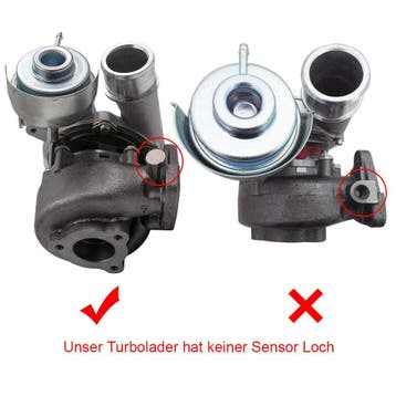 Turbo geschikt voor Hyundai Grandeur TG Santa Fe CM 2.2 C..., Verzenden, Nieuw, Hyundai