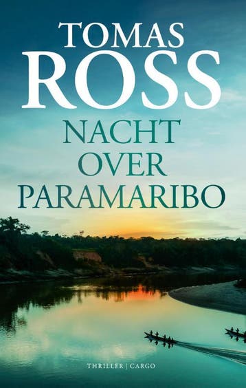 Nacht Over Paramaribo | Tomas Ross | Nieuw, Ophalen of Verzenden, Nieuw, Tomas Ross