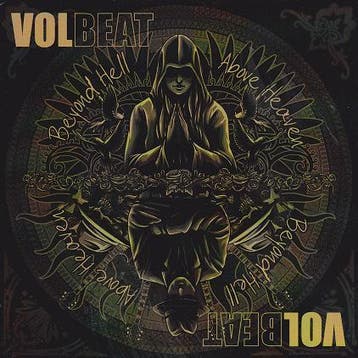 cd - Volbeat - Beyond Hell / Above Heaven, Verzenden, Zo goed als nieuw