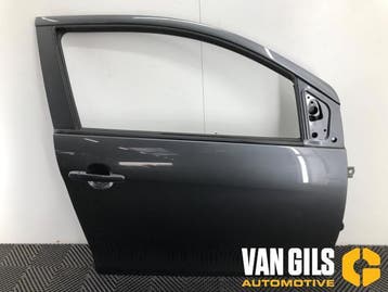 Portier 4Deurs rechts-voor Toyota Aygo O319731, Ophalen of Verzenden, Nieuw