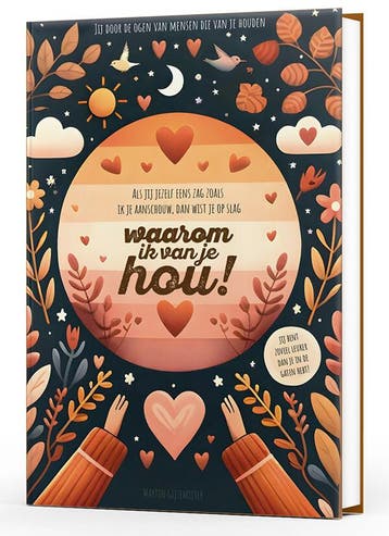 Waarom ik van je hou - Martin Gijzemijter 9789083332727, Verzenden, Zo goed als nieuw, Martin Gijzemijter