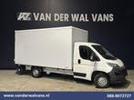 Citroën Jumper | 2.2 BlueHDi 141pk Bakwagen 436cm Lang, Auto's, Bestelauto's, Gebruikt, Euro 6, Citroën, Wit