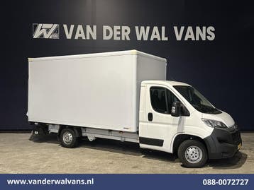 Citroën Jumper | 2.2 BlueHDi 141pk Bakwagen 436cm Lang, Gebruikt, Euro 6, Citroën, Wit