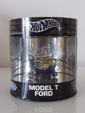 Hot Wheels, Mattel 1:64 - Model sportwagen - Hot Wheels, Nieuw