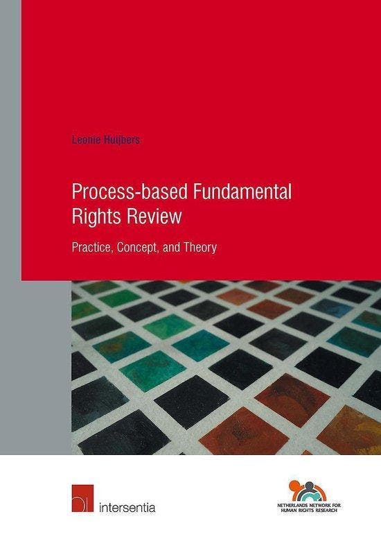 Process-Based Fundamental Rights Review 9781780688879, Boeken, Taal | Engels, Zo goed als nieuw, Verzenden