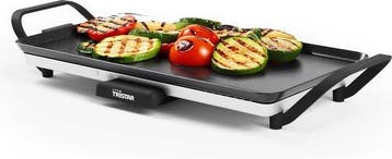 Tristar Grillplaat BP-2667 - Tafelgrill M- 46 x 26 cm - (..., Verzenden, Nieuw