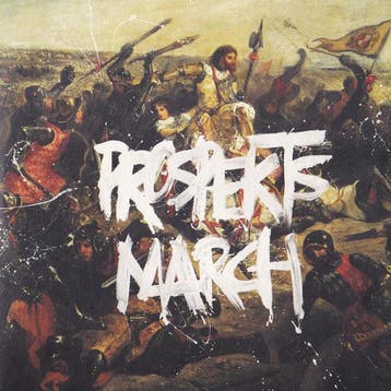 cd card - Coldplay - Prospekts March, Cd's en Dvd's, Cd Singles, Verzenden, Zo goed als nieuw, Rock en Metal