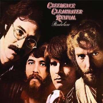 cd - creedence clearwater revival - Pendulum (nieuw), Verzenden, Zo goed als nieuw