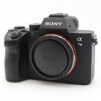 10% korting | Digitale fotocamera  Sony A7 III, Audio, Tv en Foto, Fotocamera's Digitaal, Verzenden, Gebruikt, Sony