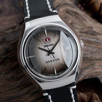 Rado - Serbia - Zonder minimumprijs - 633.3086.4 - Heren -, Nieuw