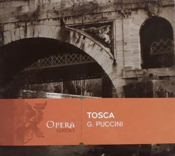Giacomo Puccini - Tosca (2xCD, 2007), Ophalen of Verzenden, Gebruikt