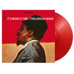 Thelonious Monk - Its Monks Time, Cd's en Dvd's, Vinyl | Jazz en Blues, Nieuw in verpakking, 12 inch