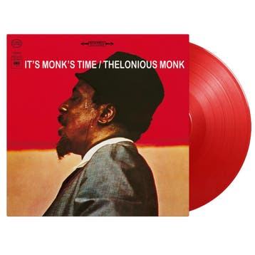 Thelonious Monk - Its Monks Time, Cd's en Dvd's, Vinyl | Jazz en Blues, Nieuw in verpakking, 12 inch