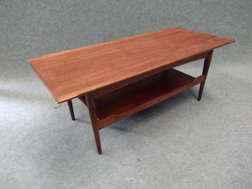 Salontafel - Teak