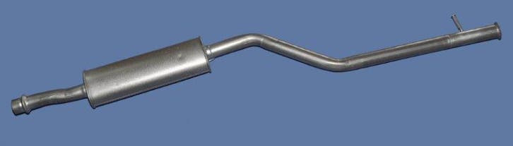 *Tip*  Middendemper CITROEN Xsara Picasso 1.8i - 16V, Auto-onderdelen, Uitlaatsystemen, Nieuw, Citroën, Ophalen of Verzenden