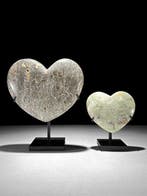 Decoratief ornament - NO RESERVE PRICE - Wonderful Pair of