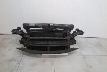 voorste versterkingsbalk koelradiator Skoda Octavia II 2.0, Verzenden, Gebruikt