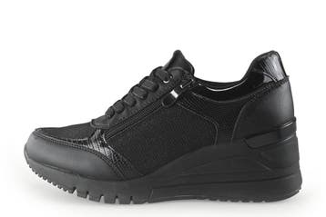 Barbarella Sneakers in maat 39 Zwart, Verzenden, Zwart, Barbarella, Sneakers of Gympen