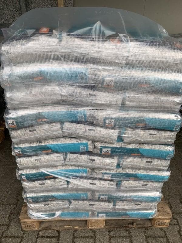 Vijversubstraat, Osaka select Substraat 20x 20 ltr, Tuin en Terras, Vijver-toebehoren, Overige typen, Nieuw, Verzenden