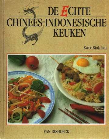 ECHTE CHINEES-INDON.KEUK. - Kwee Siok Lan 9789026931369, Verzenden, Zo goed als nieuw, Kwee Siok Lan