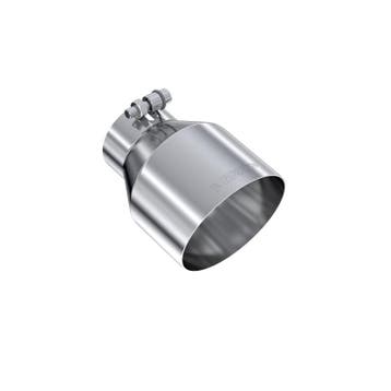 MBRP Universal T304 Stainless Steel Tip, 3in ID / 5in OD Out, Auto-onderdelen, Ophalen of Verzenden, Nieuw