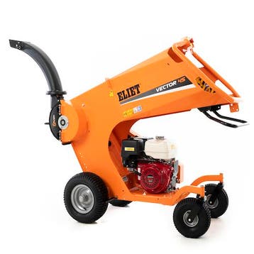 Eliet versnipperaar Vector 4S STD - 13PK, Ophalen of Verzenden, Overige typen
