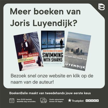 Je hebt het niet van mij, maar... - Joris Luyendijk, Verzenden, Gelezen, Joris Luyendijk
