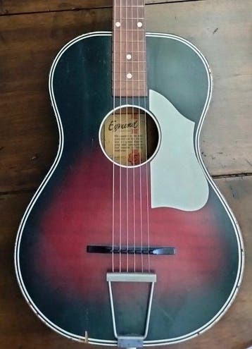 Egmond - Beatles Parlor anni 60. - - Akoestische gitaar -, Nieuw