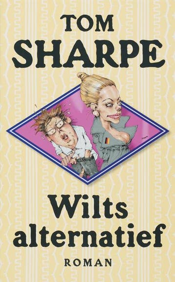 Wilts alternatief - T. Sharpe 9789061697534, Boeken, Verzenden, Zo goed als nieuw, T. Sharpe